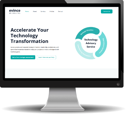 evince Consulting